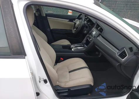 2018 Honda Civic Lx from USA, damaged, VIN 2HGFC2F50JH601777